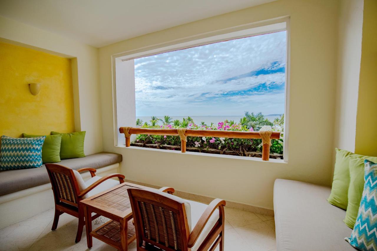 Grand Velas Riviera Nayarit Nuevo Vallarta Exterior photo