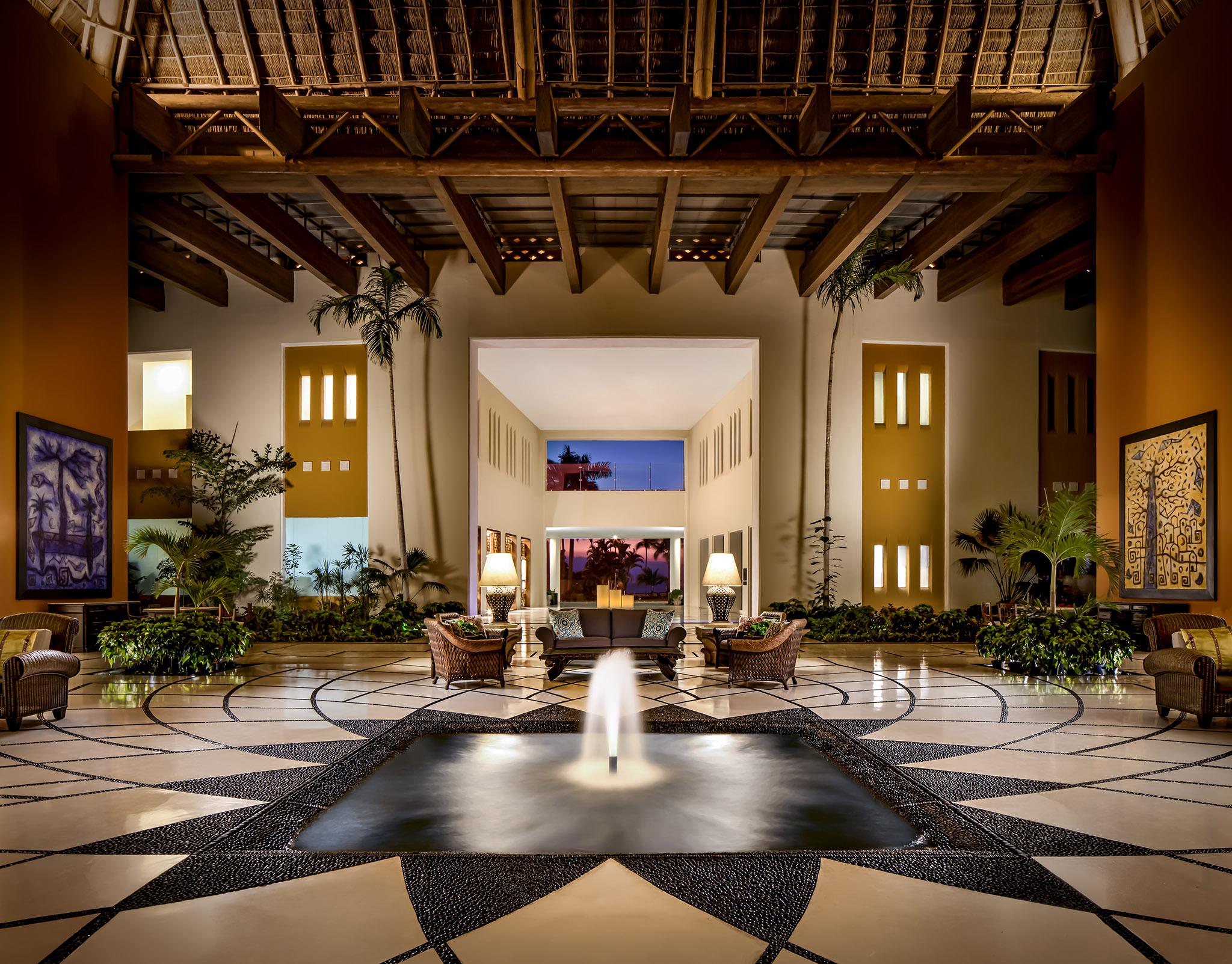 Grand Velas Riviera Nayarit Nuevo Vallarta Exterior photo