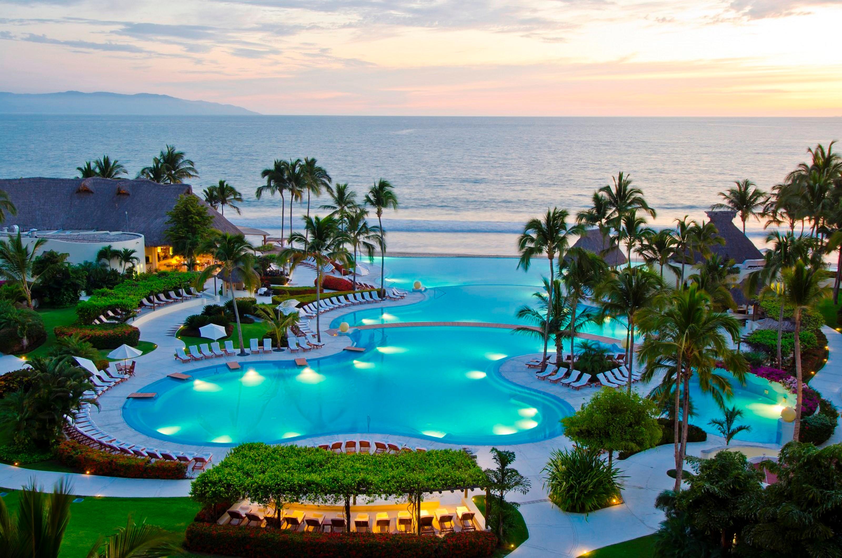 Grand Velas Riviera Nayarit Nuevo Vallarta Exterior photo