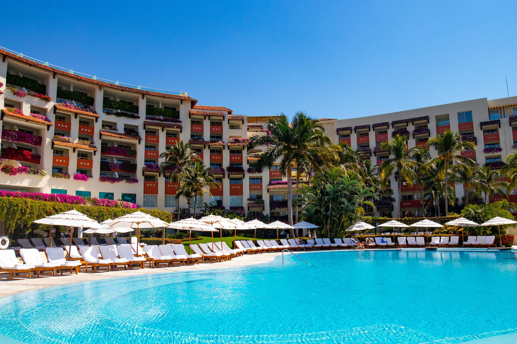 Grand Velas Riviera Nayarit Nuevo Vallarta Exterior photo