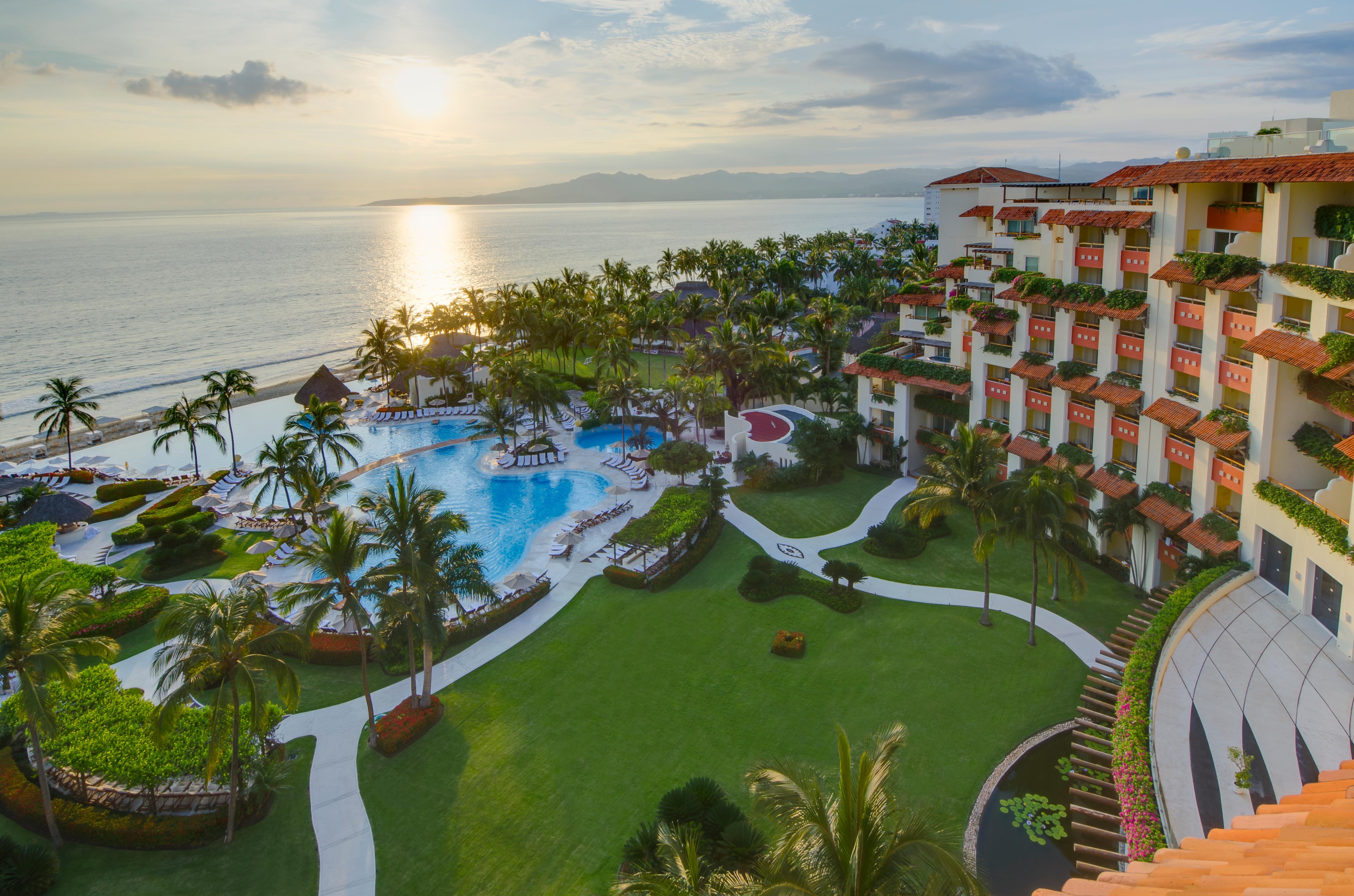 Grand Velas Riviera Nayarit Nuevo Vallarta Exterior photo
