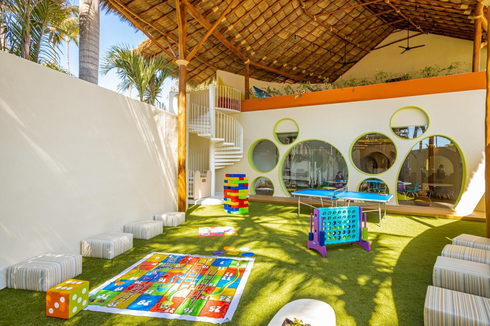 Grand Velas Riviera Nayarit Nuevo Vallarta Exterior photo