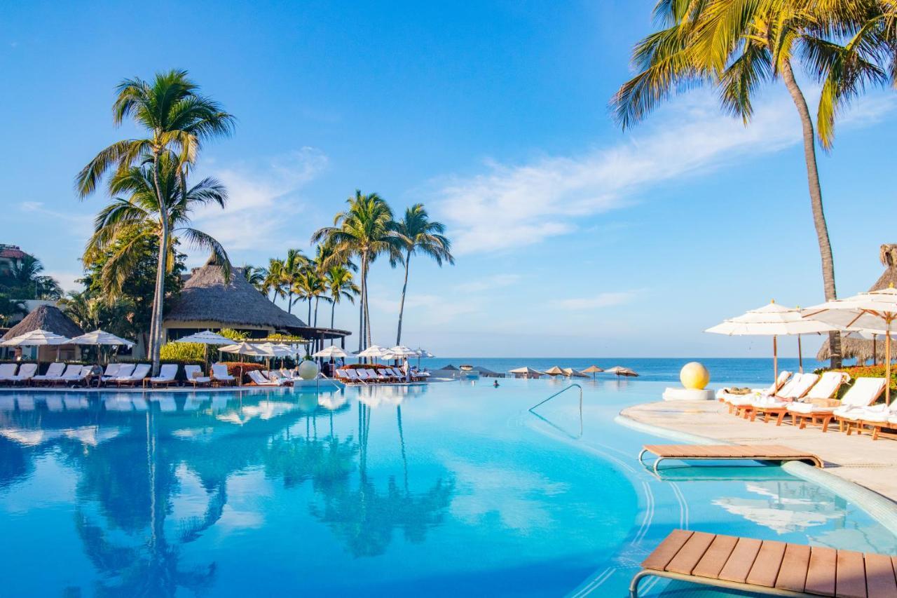 Grand Velas Riviera Nayarit Nuevo Vallarta Exterior photo