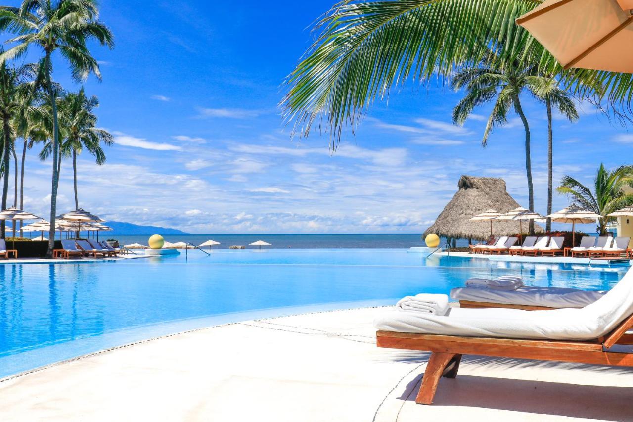 Grand Velas Riviera Nayarit Nuevo Vallarta Exterior photo
