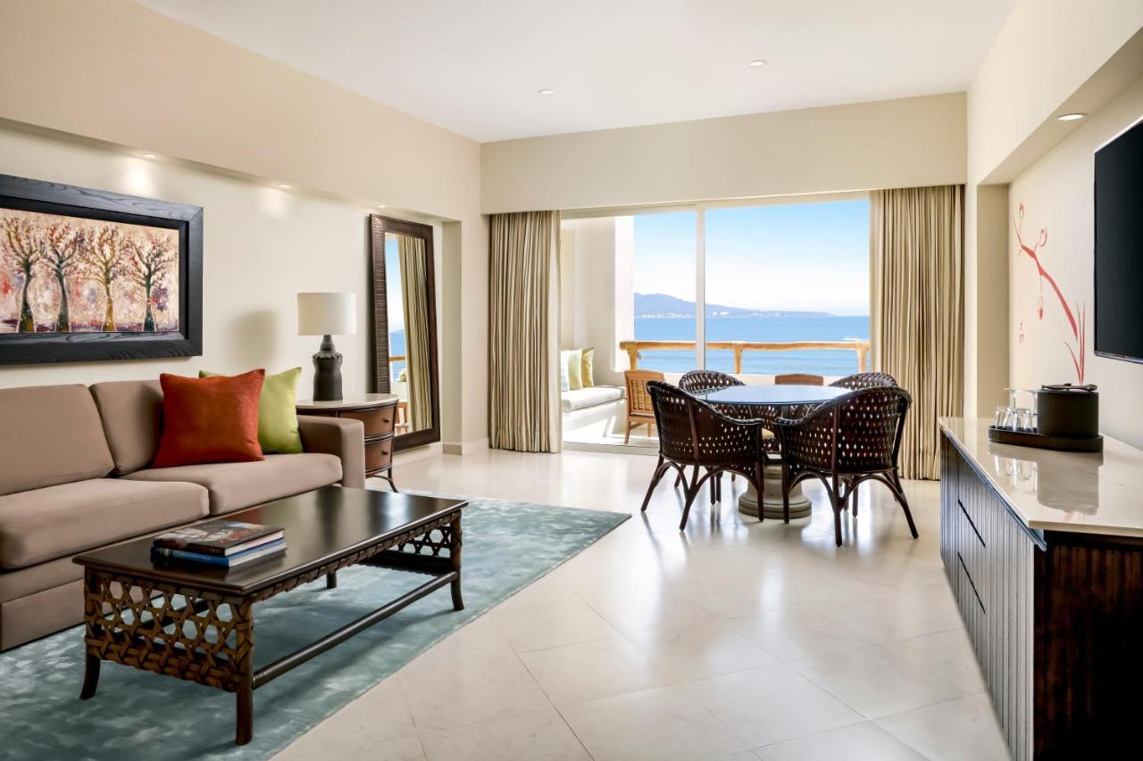 Grand Velas Riviera Nayarit Nuevo Vallarta Exterior photo